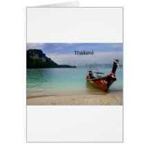 Praia de Tailândia Krabi (nova) (St.K) Cartoes