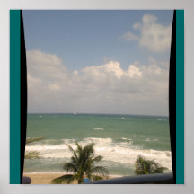 Praia Pôsteres