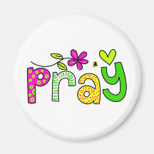 Pray Imas De Geladeira
