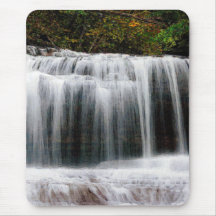 Precipitação da água mousepad