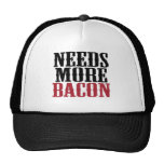 Precisa mais bacon bones