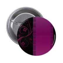 Presente de casamento tema damasco marrom elegante boton