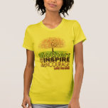 Presentes bonitos para mães tshirt