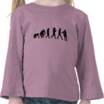 Presentes da vida vegetal da Botânica dos botânico Tshirt