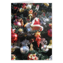 PRESENTES DO NATAL CARTAO