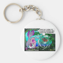 Presentes engraçados & camisetas das relações típi chaveiro