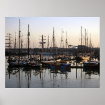 Presentes originais para homens - poster original