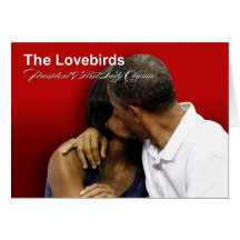 Presidente dos Lovebirds do CAM do BEIJO & primeir Cartões
