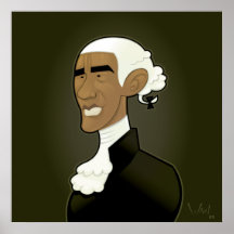 Presidente Obama Poster