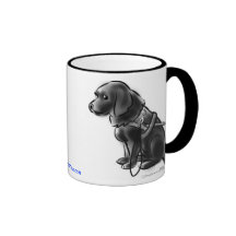 Preste serviços de manutenção à caneca 2 do cão