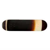 Preto da chávena de café da manhã nenhum açúcar skate personalizado