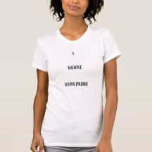 PRIMA DE IHEARTUSDA CAMISETA
