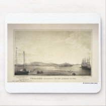 Primavera de 1837 de Yerba Buena (agora San Franci tapetes para ratos