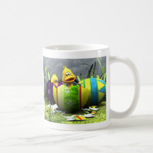 Primavera que choca a caneca