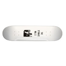 Primeiro projeto do skate do interruptor