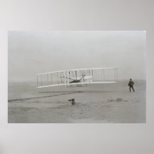 Primeiro vôo poster