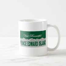 Prince Edward Island Canecas