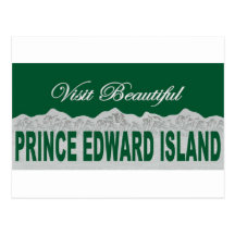 Prince Edward Island Cartões Postais