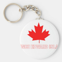Prince Edward Island Chaveiro