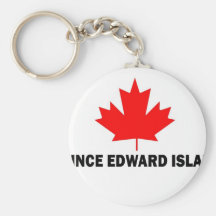 Prince Edward Island Chaveiro