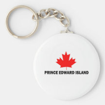 Prince Edward Island Chaveiros