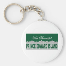 Prince Edward Island Chaveiros