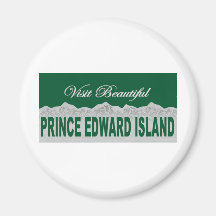 Prince Edward Island Imas
