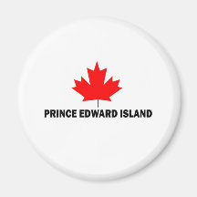 Prince Edward Island Imãs