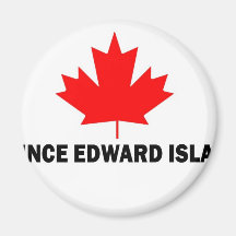 Prince Edward Island Imas De Geladeira