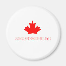 Prince Edward Island Imas De Geladeira