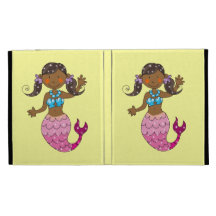 princesa da sereia (cabelo escuro)