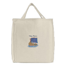 Princesa de Viking Bolsas Para Compras