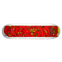Pro skate da arte MUITO DOENTE dos grafites do ~ d