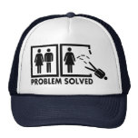 Problema resolvido - homem bone