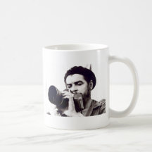 Produtos & design de Che Guevara! Caneca