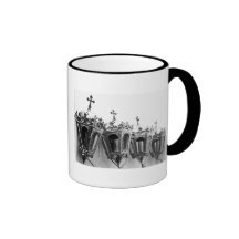 Produtos manufacturados religiosos caneca