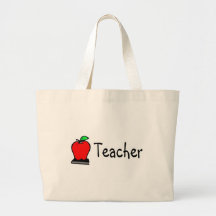 Professor Apple Bolsa Para Compras
