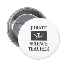 Professor de ciências do pirata boton
