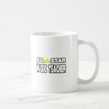 Professor de música de All Star Canecas