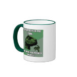 Progresso de Philosoraptor contra o congresso Caneca
