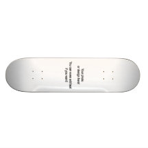 Projete seu próprio skate