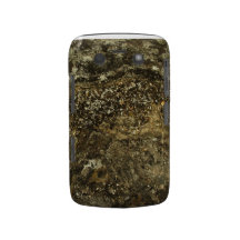 Projeto de pedra resistido do efeito capa blackberry Case-Mate