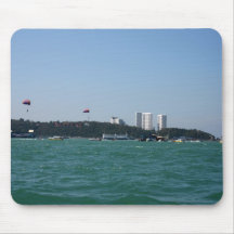 Promontório de Pattaya Mouse Pad