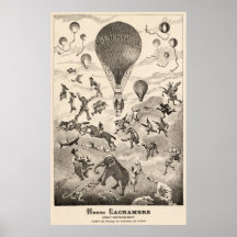 Propaganda adiantada de Henri Lachambre do fabrica Impressão