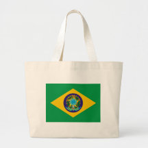 Proposta da bandeira de Brasil (1892) Bolsas De Lona