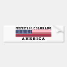 Propriedade de Colorado Adesivos