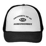 Propriedade de um AGRÓNOMO Bones