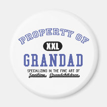 Propriedade do Grandad Imã