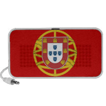 Protetor português caixinhas de som para mp3