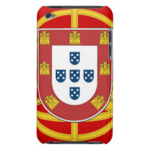 Protetor português capas iPod touch Case-Mate